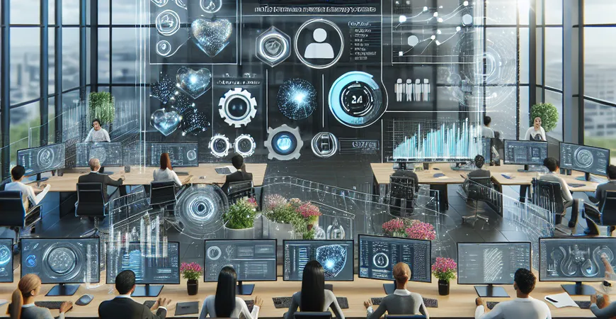 2025 年绩效管理系统市场的新兴应用领域探索